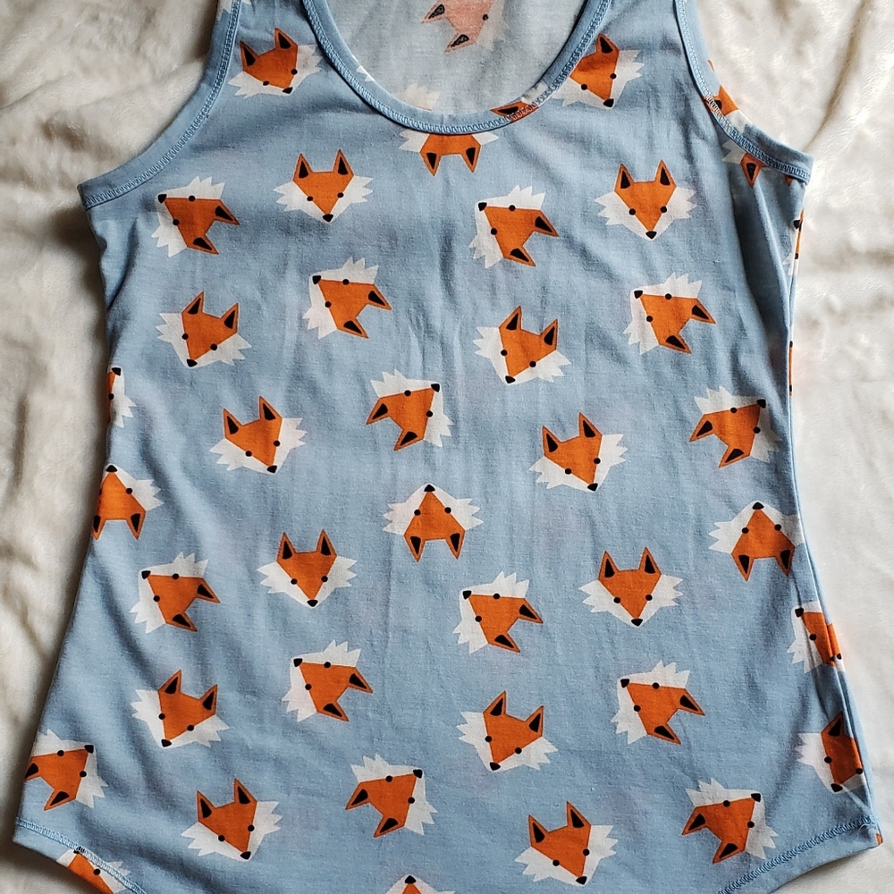 Tank top